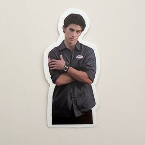 10/$10 Gilmore Girls Jess Sticker